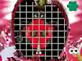 Gêm Ladybug Escape From Cherry Land ar-lein