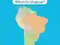 Gêm Countries of South America ar-lein