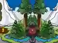 Gêm Prehistoric Cave escape ar-lein