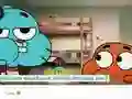 Gêm Are you Gumball or Darwin? ar-lein
