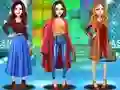 Gêm Cherrie New Spring Trends ar-lein