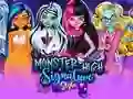 Gêm Monster High Signature Style ar-lein
