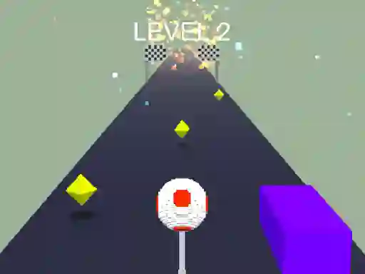Gêm Pixel Speed Ball ar-lein