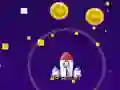 Gêm Space breaker FRVR ar-lein