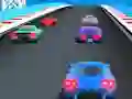 Gêm Car Racing 3D: Drive Mad ar-lein