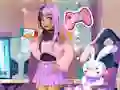 Gêm E-Gamer Teen Style ar-lein