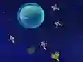 Gêm Orbital Defense Program ar-lein