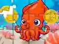 Gêm Jigsaw Puzzle: Squid Game ar-lein