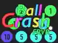 Gêm Ball crash FRVR ar-lein