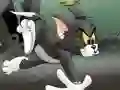 Gêm Tom And Jerry Chase In Marsh ar-lein