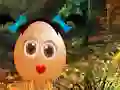 Gêm Girl Egg Escape ar-lein