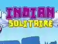 Gêm Indian Solitaire ar-lein