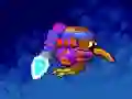 Gêm Jetpack Kiwi ar-lein
