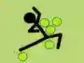 Gêm Stickman Destroyer ar-lein