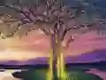 Gêm Magical Greeny Jungle Escape ar-lein