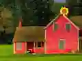 Gêm Harvest Farm Land Dog Escape ar-lein