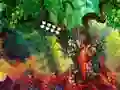 Gêm Enchanted Lizard Forest Escape ar-lein