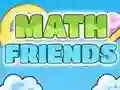 Gêm Math Friends ar-lein