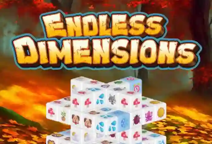 Gêm Endless Dimensions ar-lein