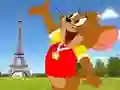 Gêm Tom and Jerry: Dress Up ar-lein