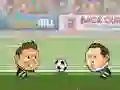 Gêm Sports Heads Football European Edition ar-lein