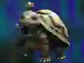 Gêm Isolated Turtle Escape ar-lein