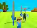 Gêm Kogama: Minecraft World ar-lein