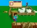 Gêm Cube Craft ar-lein