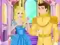 Gêm Princess Cinderella Hand Care ar-lein