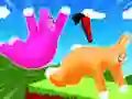 Gêm Super Bunny Man ar-lein