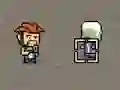 Gêm Zombie Shooter 2 ar-lein