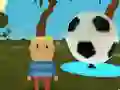 Gêm Kogama: Football Adventure ar-lein