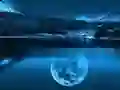 Gêm Dark Scary Illusion Land Escape ar-lein