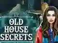 Gêm Old House Secrets ar-lein