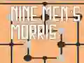 Gêm Nine Men's Morris ar-lein