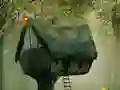 Gêm Scary Tiki Way Escape ar-lein