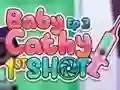 Gêm Baby Cathy Ep3: 1st Shot ar-lein