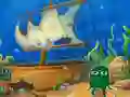 Gêm Escape From Undersea ar-lein