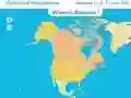 Gêm Countries of North America ar-lein