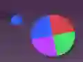 Gêm Chroma Wheel ar-lein