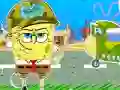 Gêm Spongebob Under The Sea ar-lein