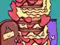 Gêm Feed me! ar-lein