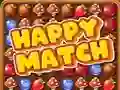 Gêm Happy Match ar-lein