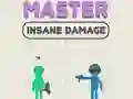 Gêm Master Insane Damage ar-lein