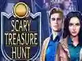 Gêm Scary Treasure Hunt ar-lein