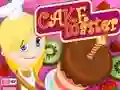 Gêm Cake Master ar-lein