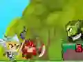 Gêm Epic Battle Puzzle ar-lein