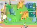 Gêm Jurassic Park: Dino Island Idle 3D ar-lein