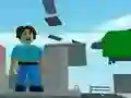 Gêm Roblox Obby: Rainbow Path ar-lein