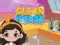 Gêm Sweet Baby Clean House ar-lein